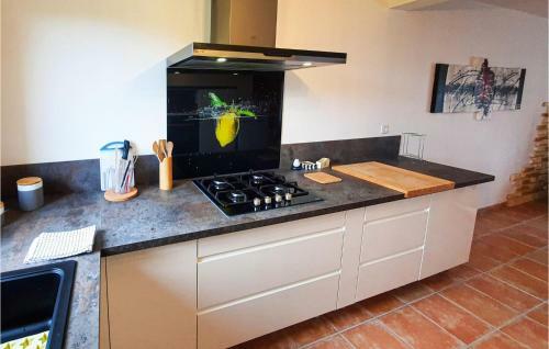 Stunning Home In Plourivo With 3 Bedrooms