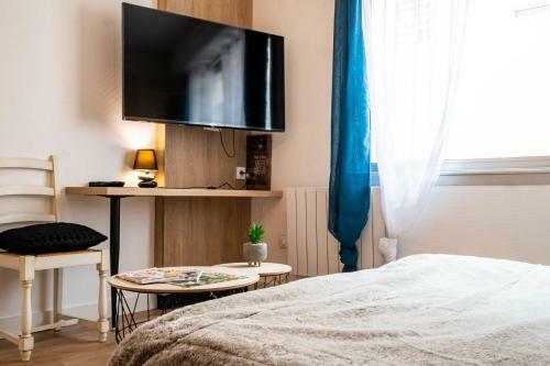 Apartamento Le Petit H�tel - Superbe Studio Enti�rement Neuf