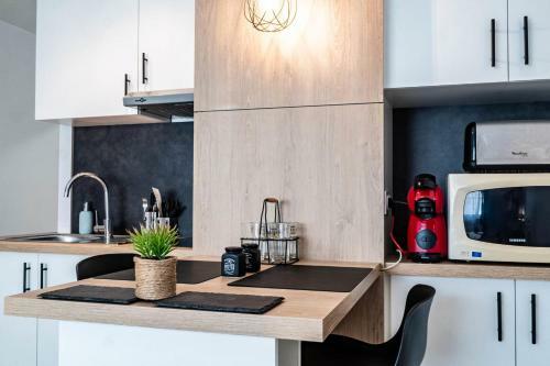 Apartamento Le Petit H�tel - Superbe Studio Enti�rement Neuf