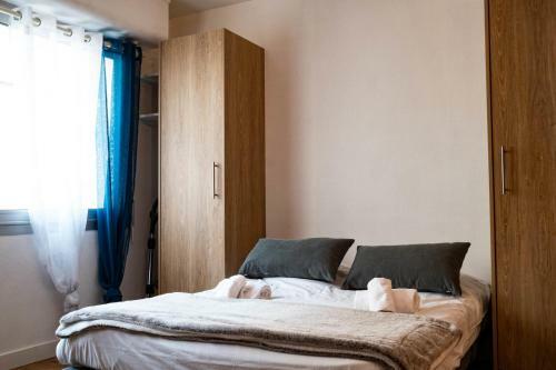Apartamento Le Petit H�tel - Superbe Studio Enti�rement Neuf