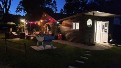 Camping Du Bois De Beaumard