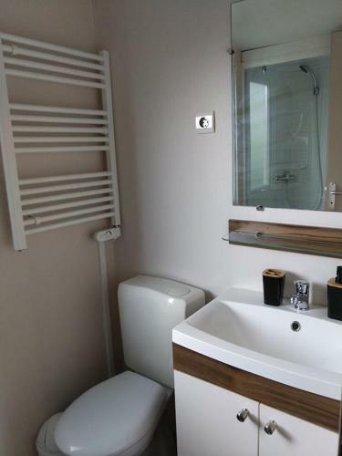 Apartamento Mobil-home 42, Proche Animations