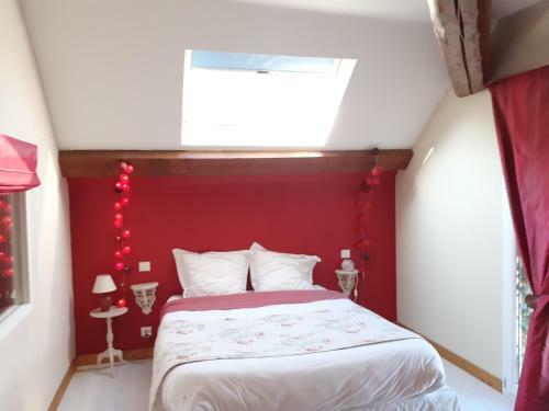 Bed & Breakfast Moulin Chantepierre