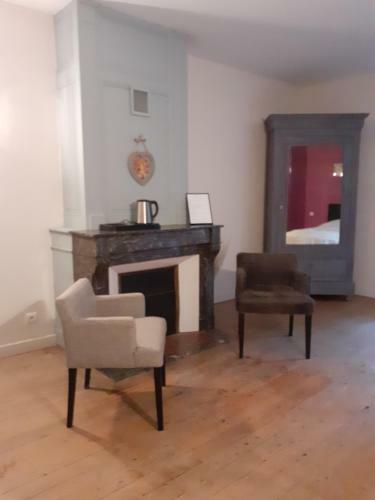 Bed & Breakfast Moulin Chantepierre