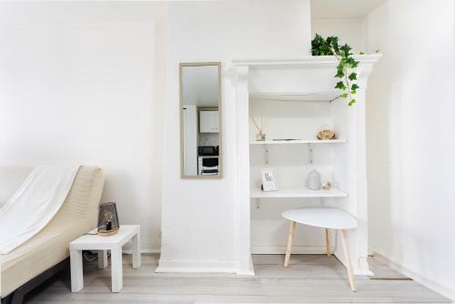 Apartamento Studio Cocooning Au Centre Historique De Pontoise