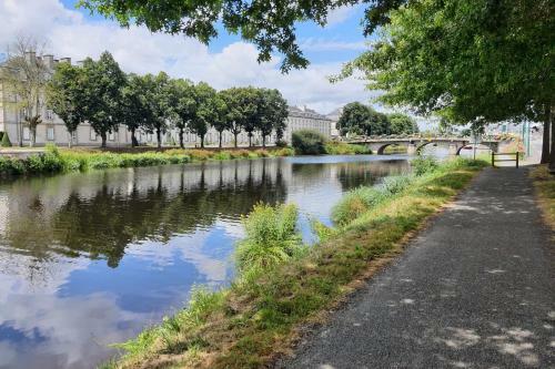 Apartamento Pavillon T2 Pontivy Gare