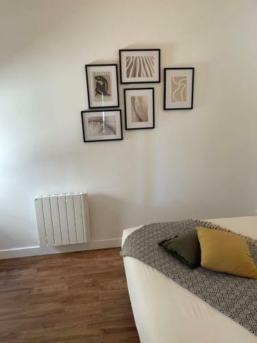 Apartamento Pavillon T2 Pontivy Gare