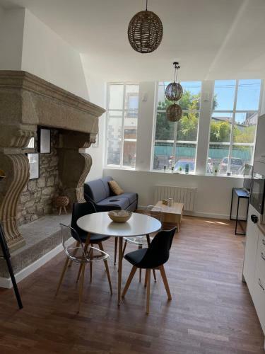 Apartamento Pavillon T2 Pontivy Gare
