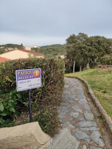 Apartamento Notre Petit Paradis Paesolu 1