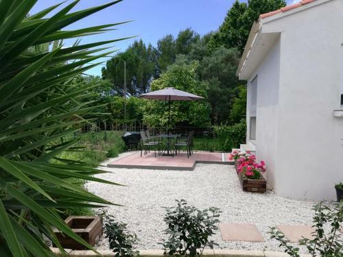 Apartamento Pugetvilla G�te Piscine Partag�e