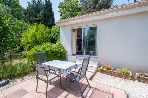 Apartamento Pugetvilla G�te Piscine Partag�e