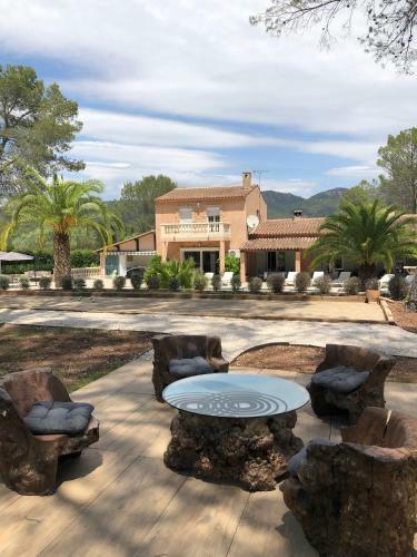 Exceptionnel Villa Venica Entre Cannes And Saint Tropez