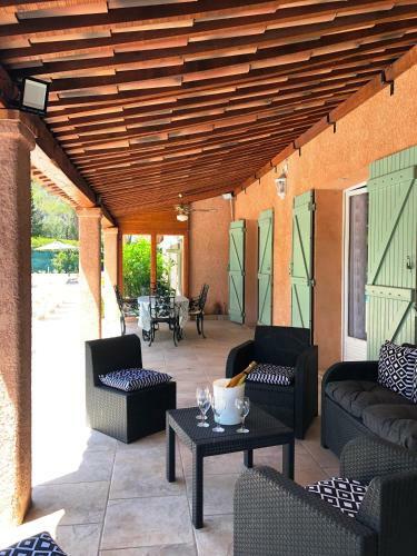Exceptionnel Villa Venica Entre Cannes And Saint Tropez