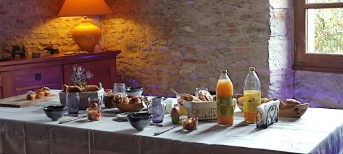 Bed & Breakfast Domaine Les Garrigues