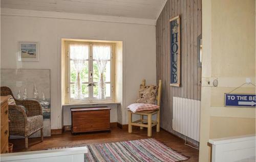 Awesome Home In Quemper Guezennec With 2 Bedrooms