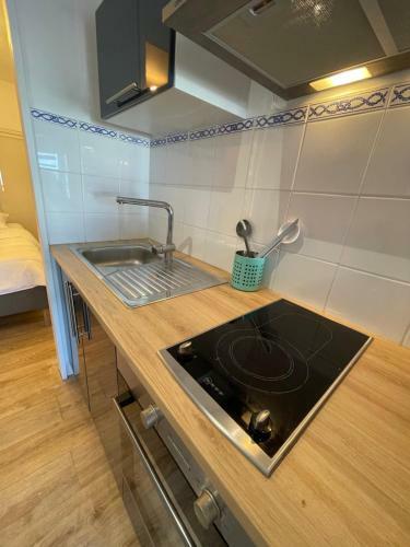 Apartamento Appartement R�sidence Les Sables Face Mer