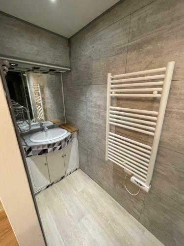 Apartamento Appartement R�sidence Les Sables Face Mer