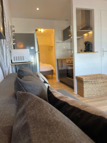 Apartamento Appartement R�sidence Les Sables Face Mer