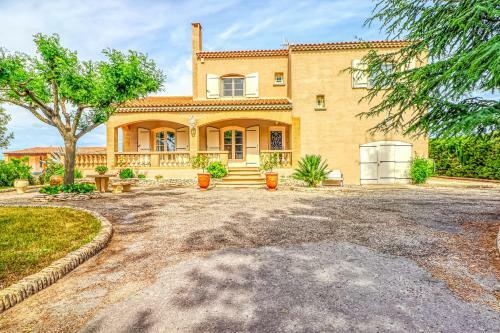Villa Un R De Provence