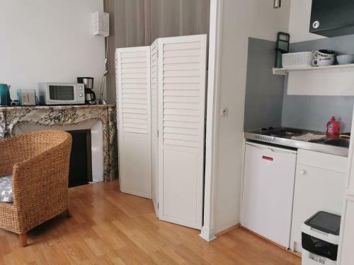 Apartamento Suite Bonhomme 6 - 2 Pers - Reims Hyper Centre