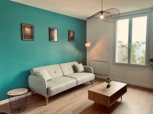 Apartamento Le Hygge, Quartier Mabilais Rennes