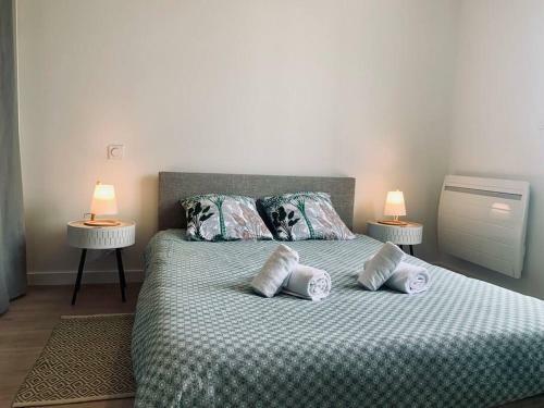 Apartamento Le Hygge, Quartier Mabilais Rennes