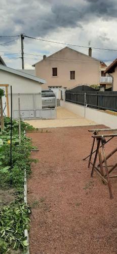 Maison Ville Agr�able