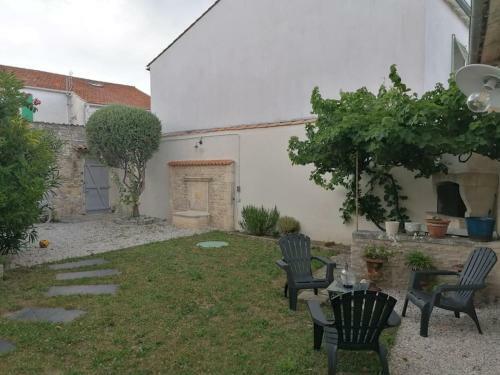 Villa Maison De Charme Le Vieux Rivail