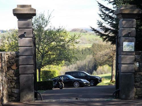 Bed & Breakfast Maison D'h�tes La Nich�e