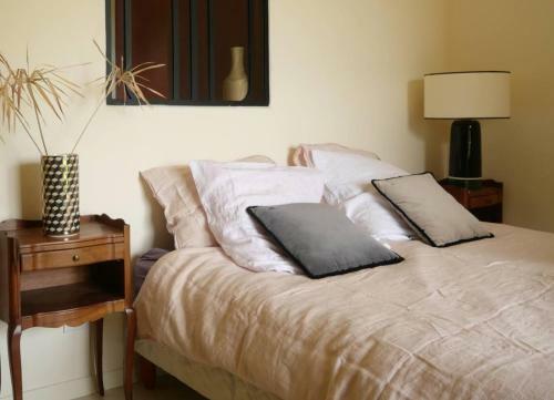Hostal Maison D�h�tes Le Mas Des Vignes