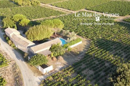 Hostal Maison D�h�tes Le Mas Des Vignes