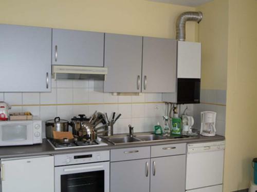 Cosy Apartment In Rochefort With Balcony