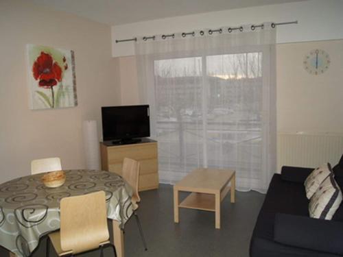 Cosy Apartment In Rochefort With Balcony