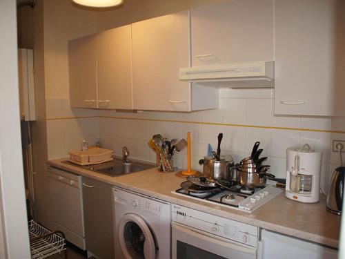 Cosy Apartment In Rochefort With Balcony