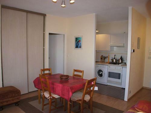 Lively Apartment In Rochefort With Balcony