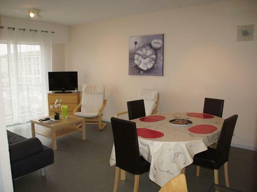 Lovely Apartment In Rochefort With Balcony