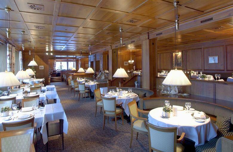Hotel Suvretta House