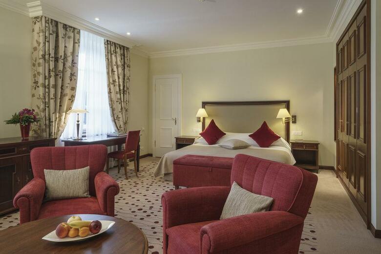 Hotel Suvretta House