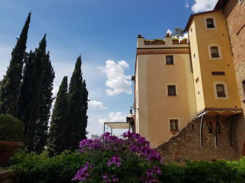 Apartamento Residence Le Santucce