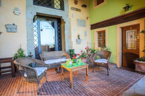 Apartamento Residence Le Santucce