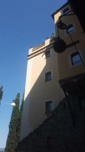 Apartamento Residence Le Santucce