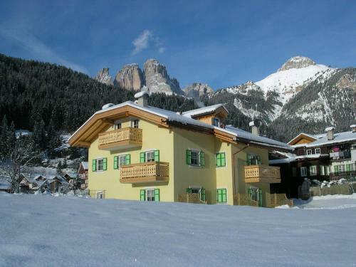 Apartamento Residence Ercabuan