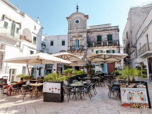Lodge Holiday Home Tesoro Cisternino