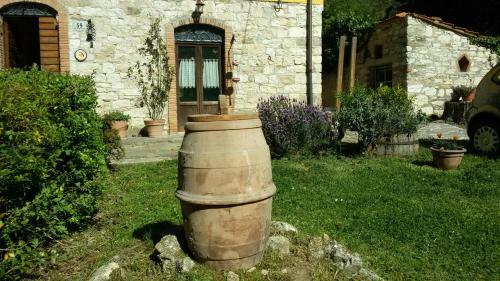 Bed & Breakfast Piccolo Ulivo Ranch