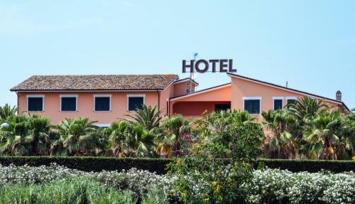 Hotel Villa Luigi