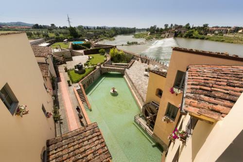 Romantik Hotel Mulino Di Firenze