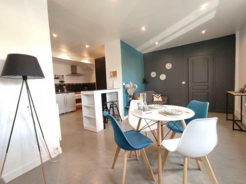 Apartamento Palais Du Luxembourg - Agr�able Maison De 156m2