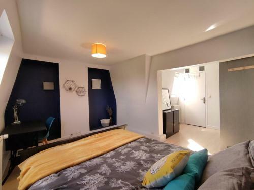 Apartamento Palais Du Luxembourg - Agr�able Maison De 156m2