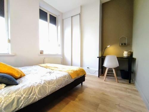 Apartamento Palais Du Luxembourg - Agr�able Maison De 156m2