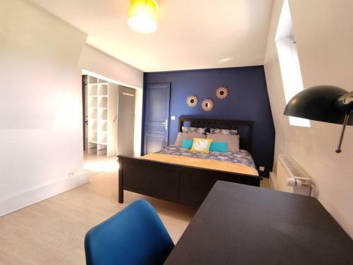 Apartamento Palais Du Luxembourg - Agr�able Maison De 156m2